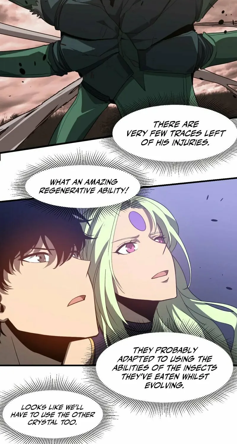 Extraordinary Evolution Chapter 114 page 47 - 