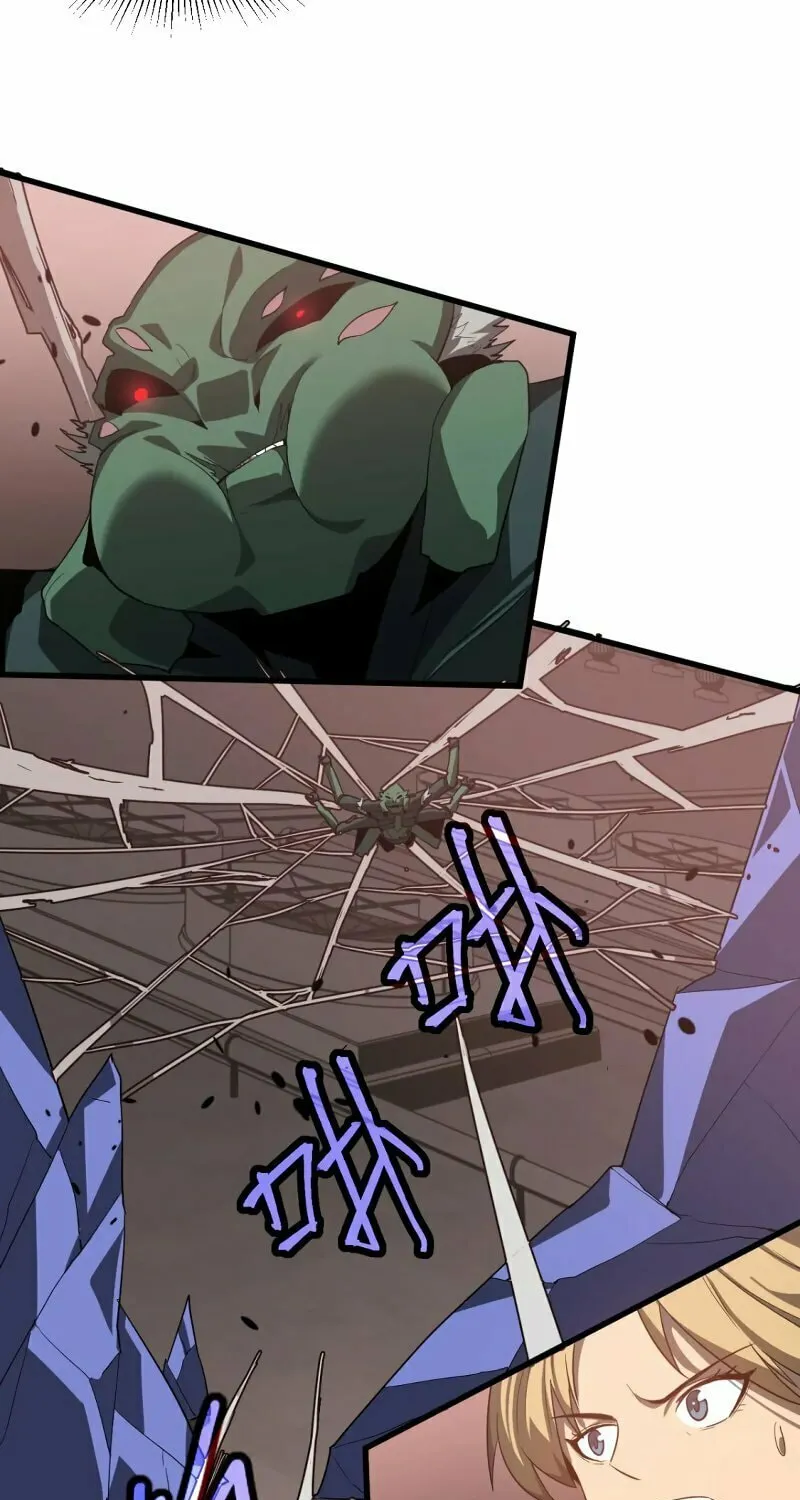 Extraordinary Evolution Chapter 114 page 48 - 