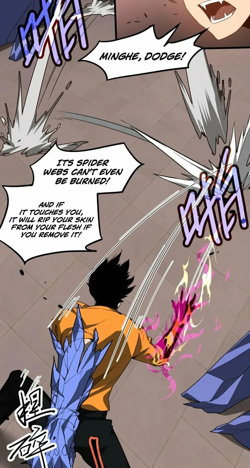 Extraordinary Evolution Chapter 114 page 49 - 