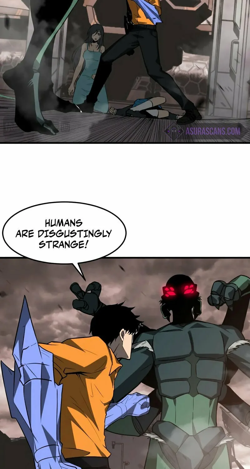 Extraordinary Evolution Chapter 114 page 6 - 