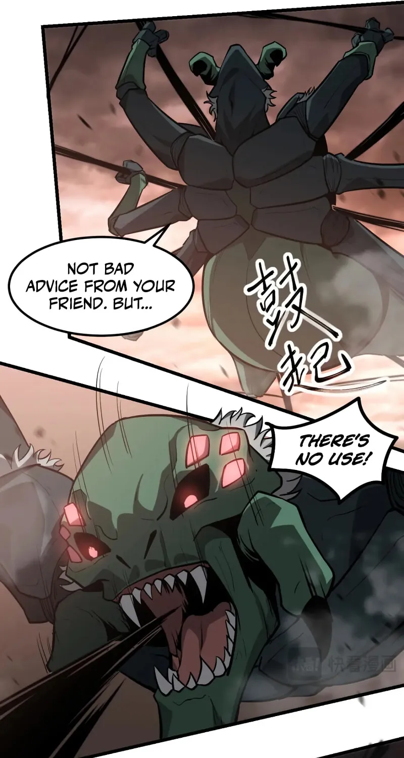 Extraordinary Evolution Chapter 114 page 51 - 