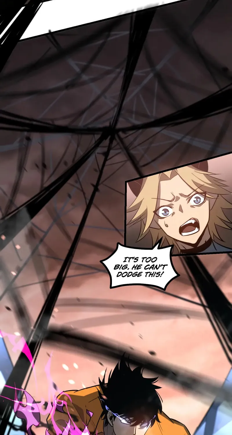 Extraordinary Evolution Chapter 114 page 52 - 