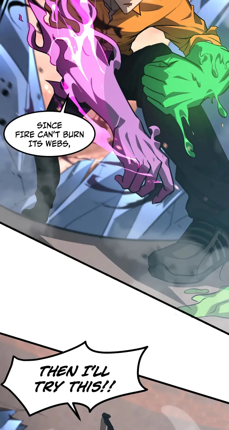Extraordinary Evolution Chapter 114 page 53 - 