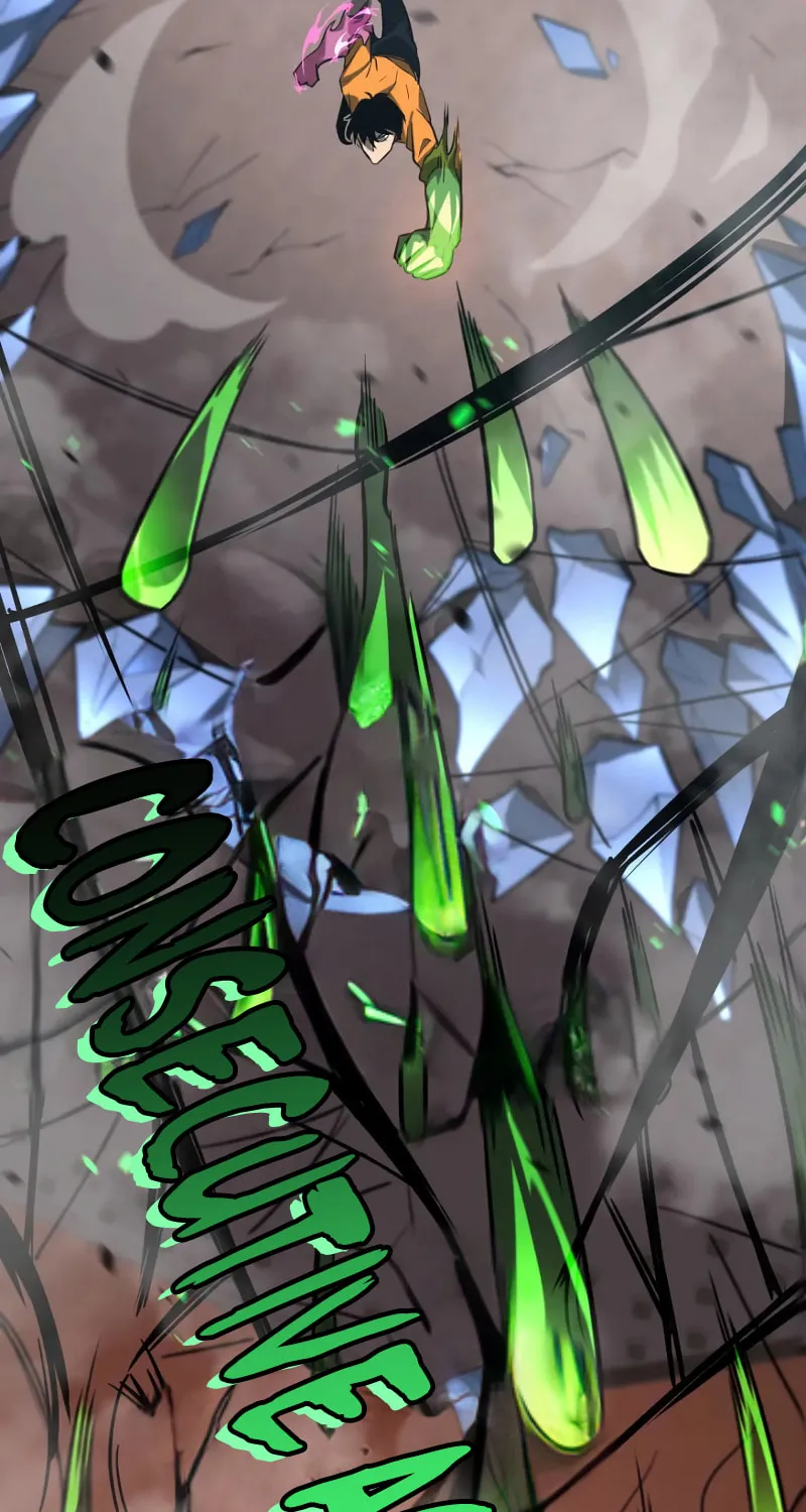 Extraordinary Evolution Chapter 114 page 54 - 