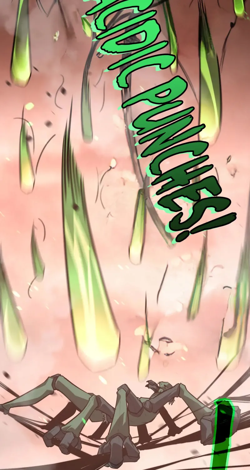 Extraordinary Evolution Chapter 114 page 55 - 