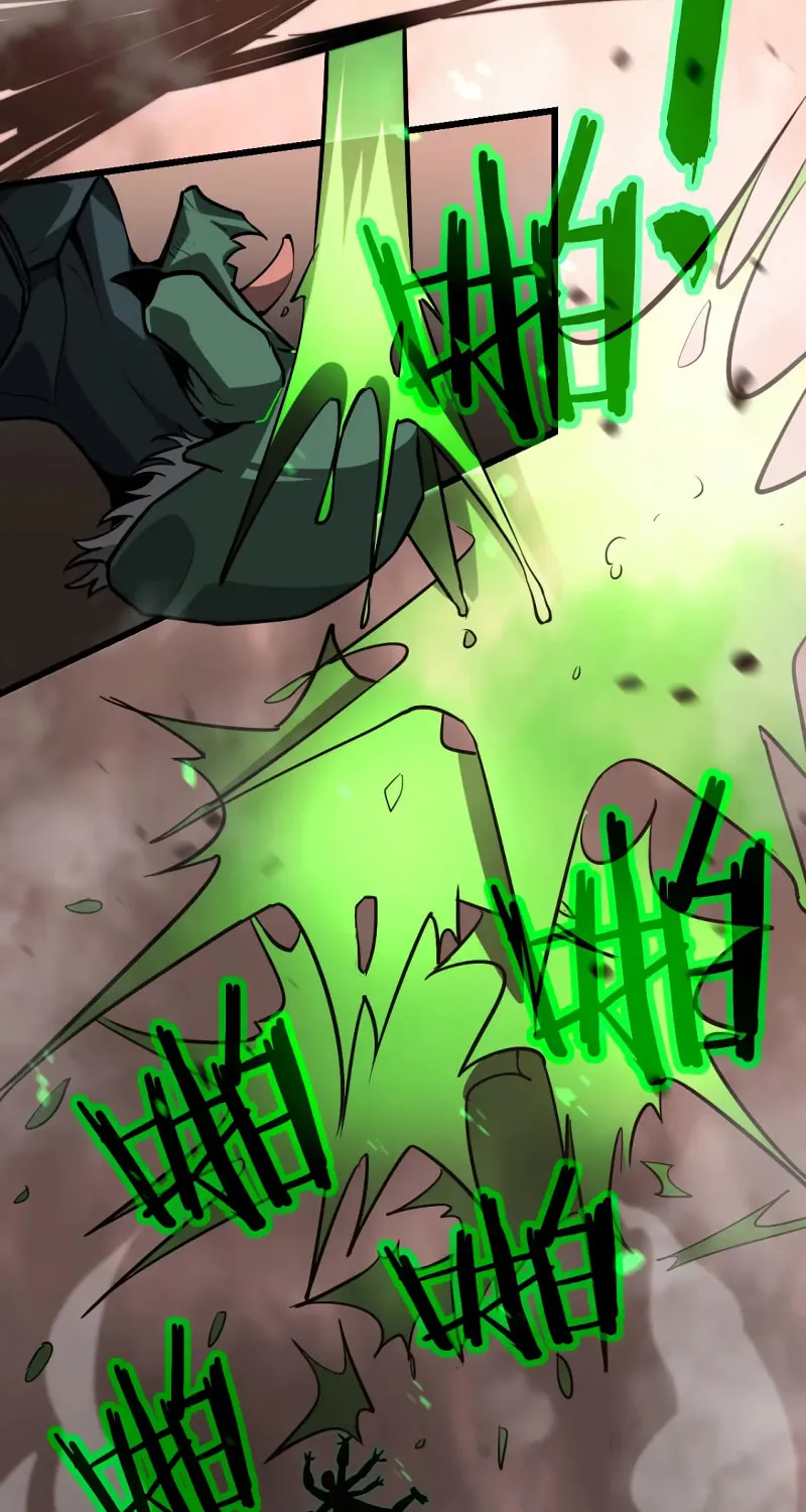 Extraordinary Evolution Chapter 114 page 56 - 