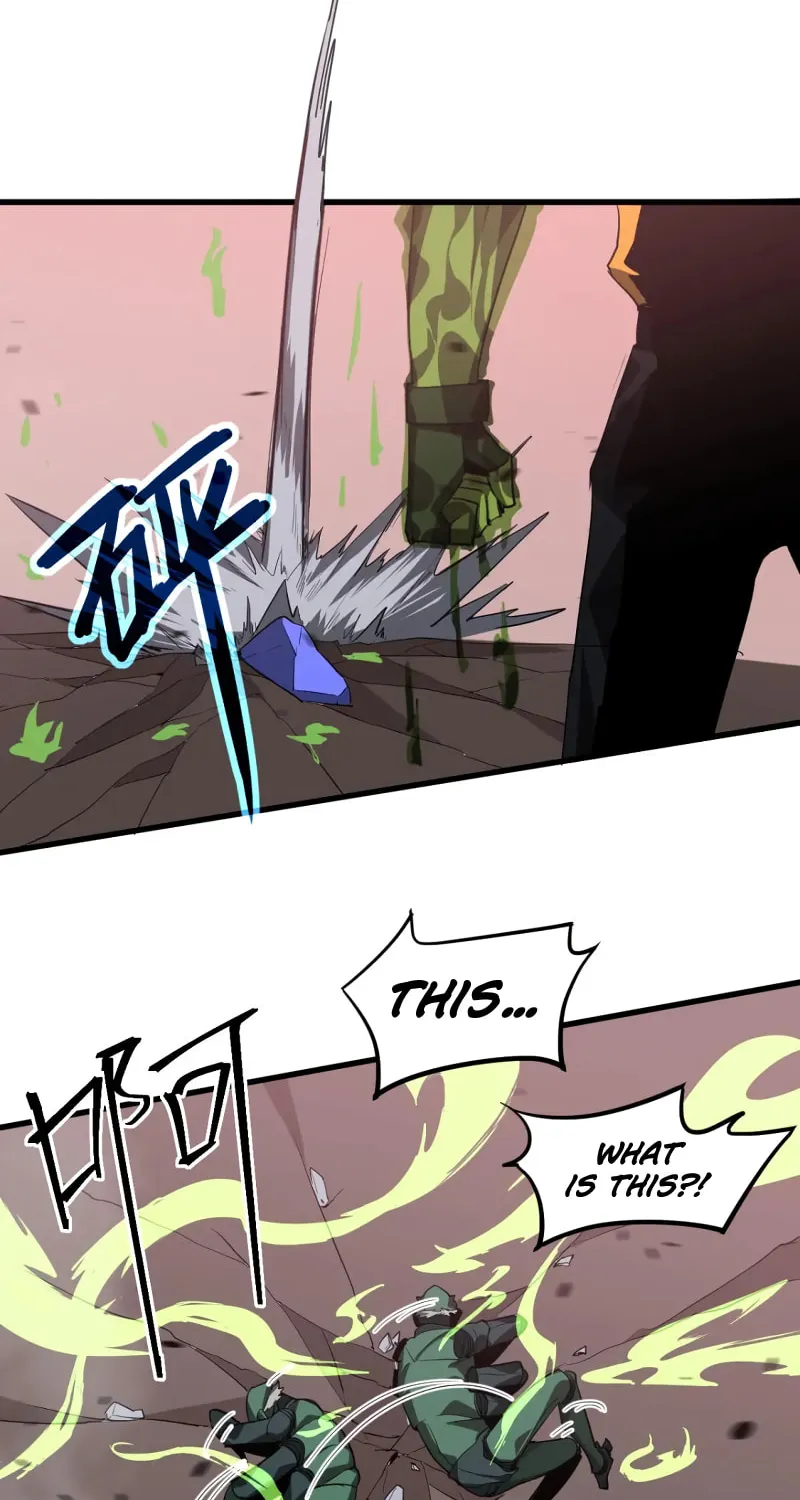 Extraordinary Evolution Chapter 114 page 58 - 
