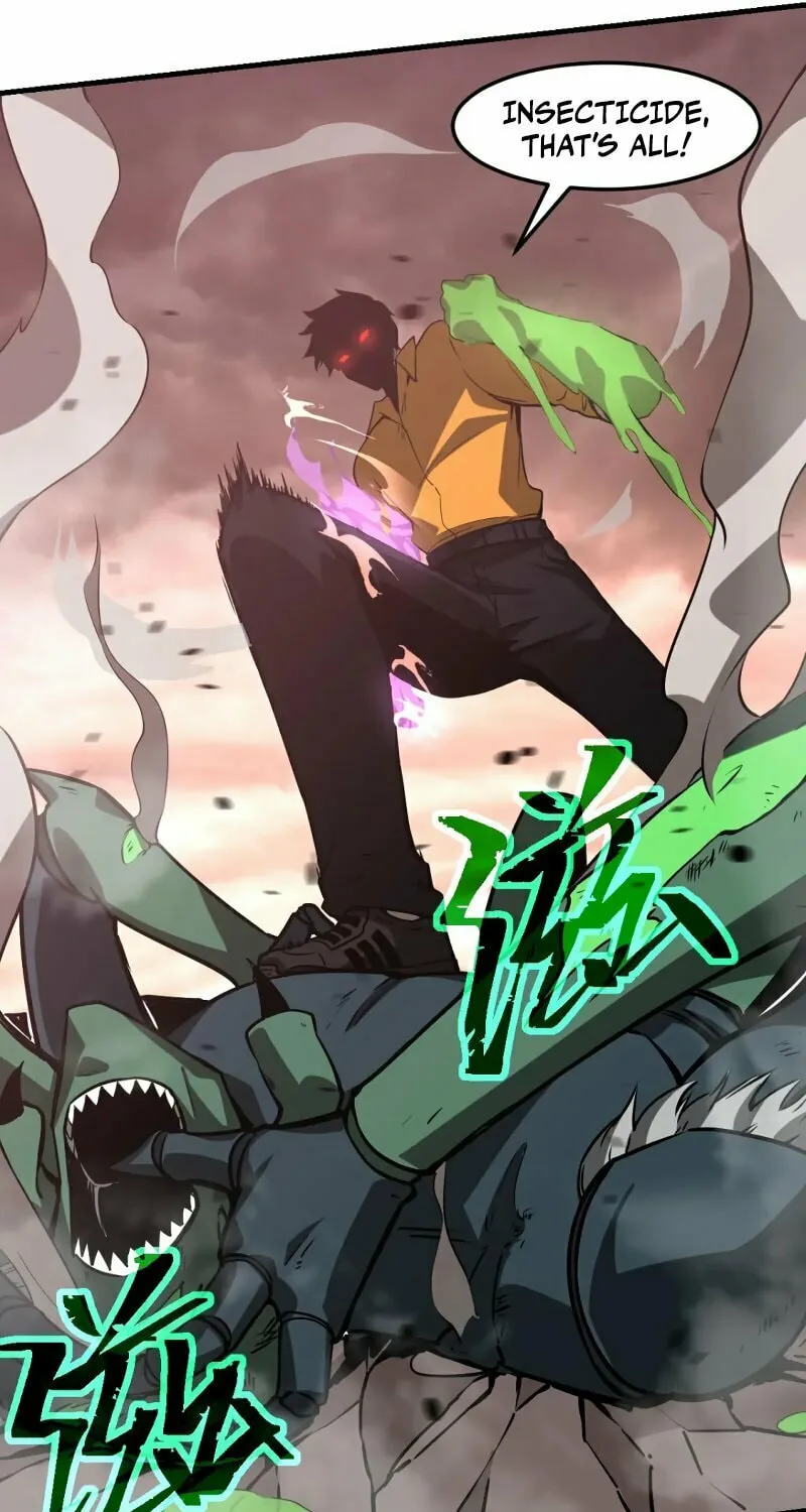 Extraordinary Evolution Chapter 114 page 60 - 