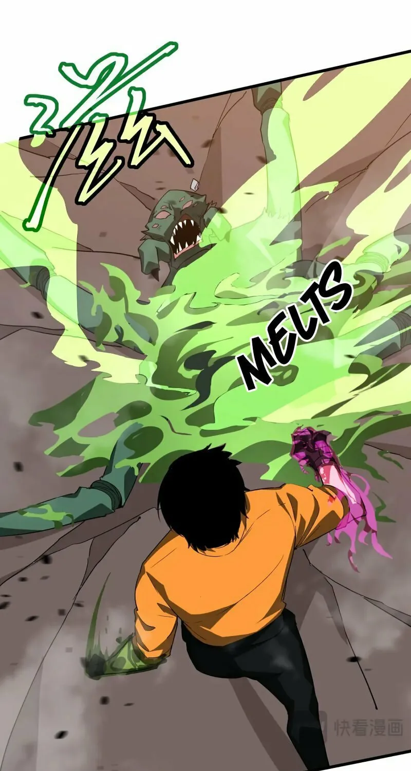 Extraordinary Evolution Chapter 114 page 62 - 