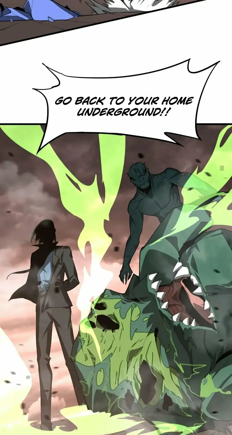 Extraordinary Evolution Chapter 114 page 64 - 