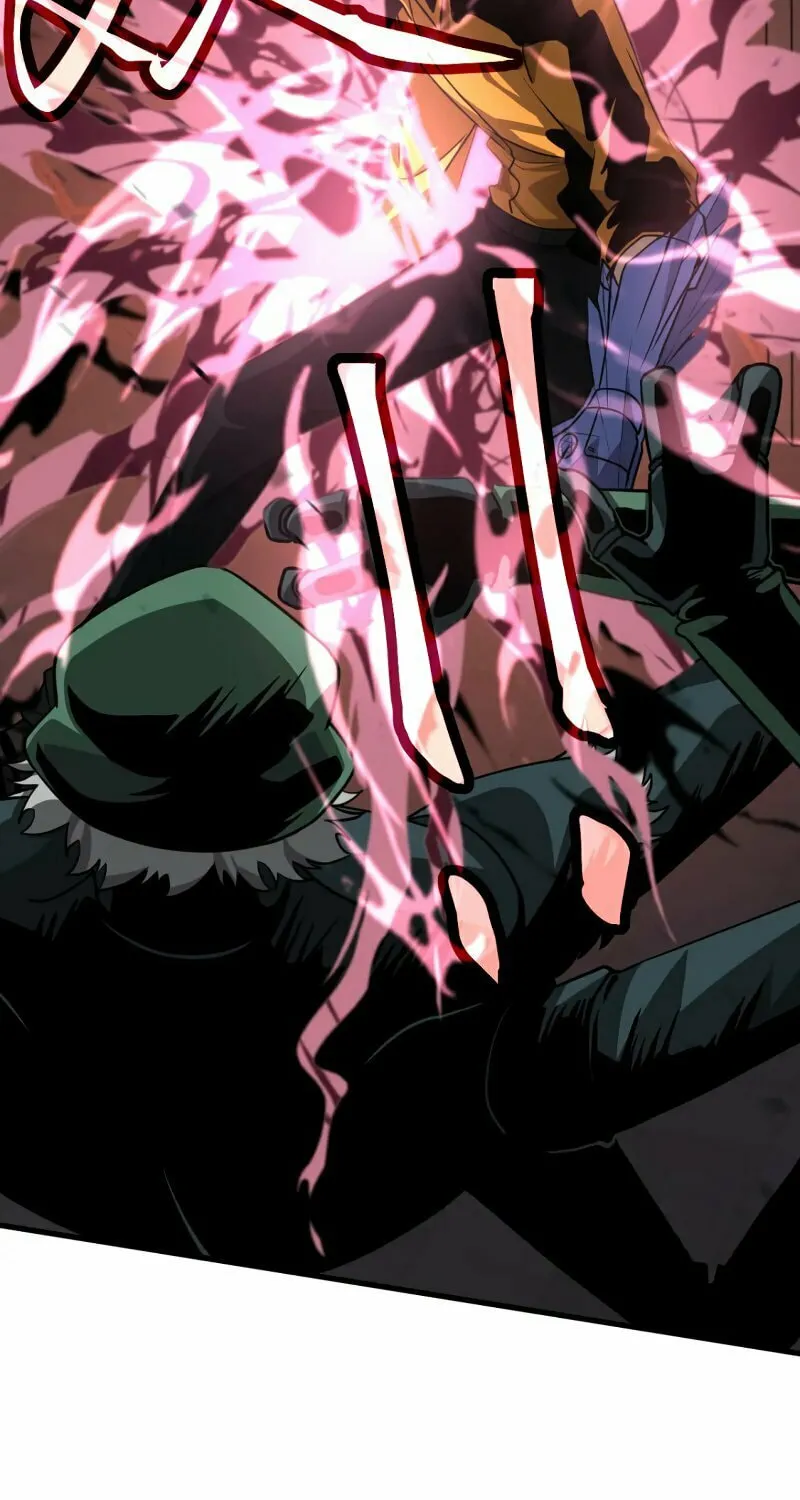 Extraordinary Evolution Chapter 114 page 8 - 