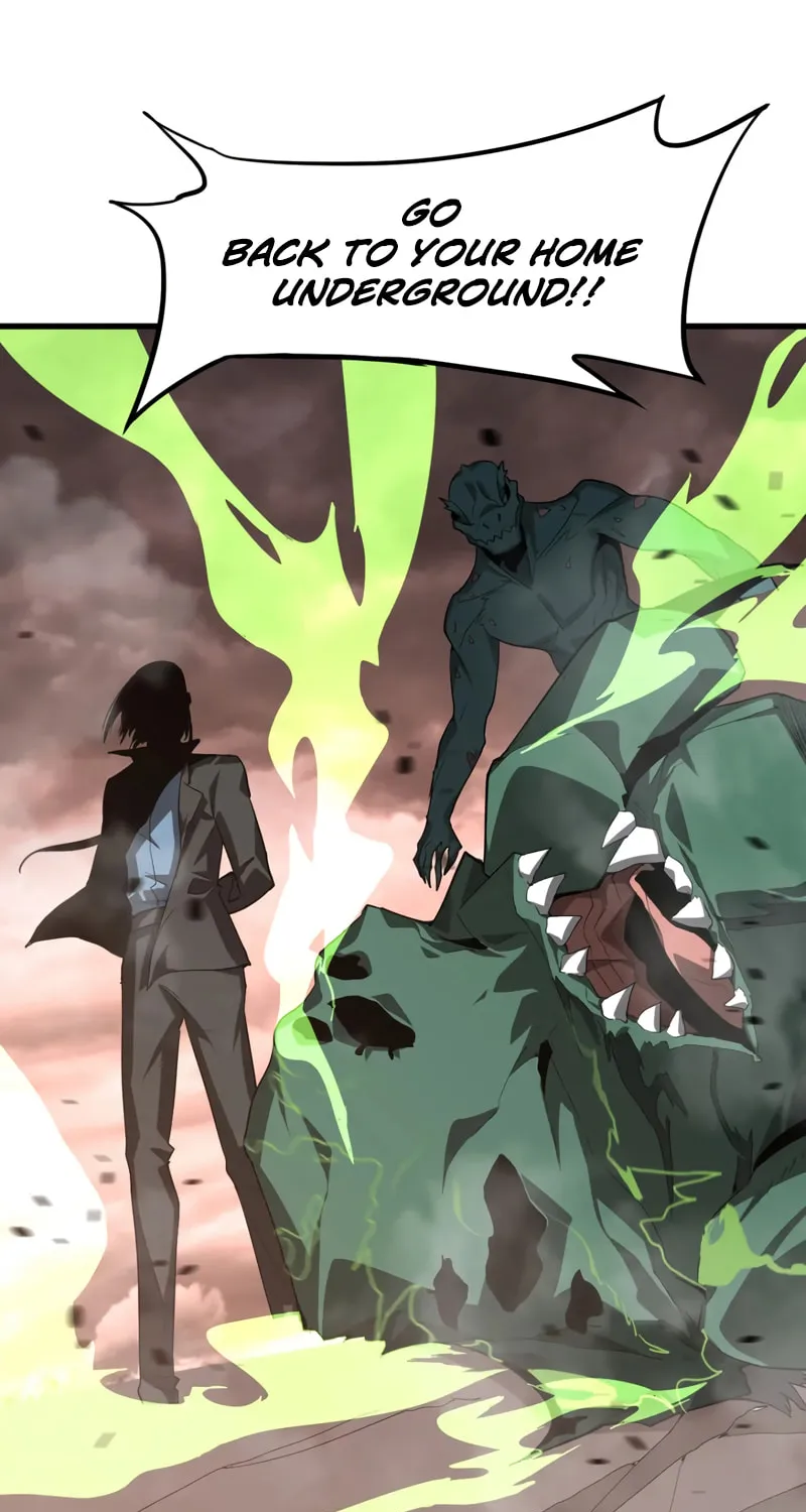 Extraordinary Evolution Chapter 115 page 2 - 