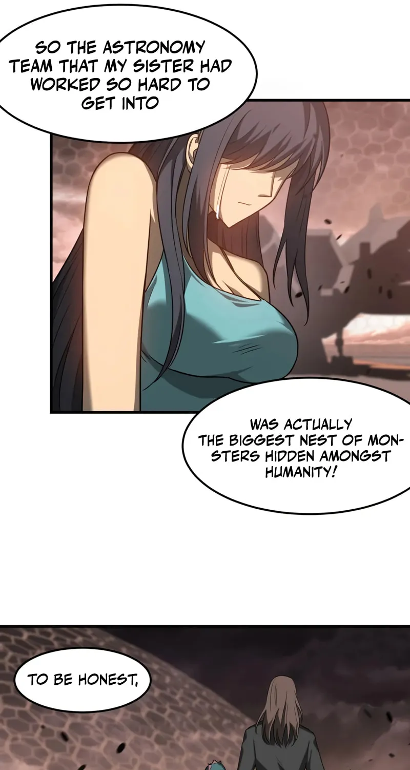 Extraordinary Evolution Chapter 115 page 12 - 