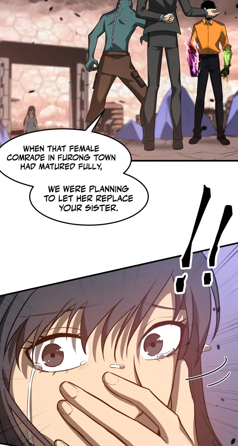 Extraordinary Evolution Chapter 115 page 13 - 