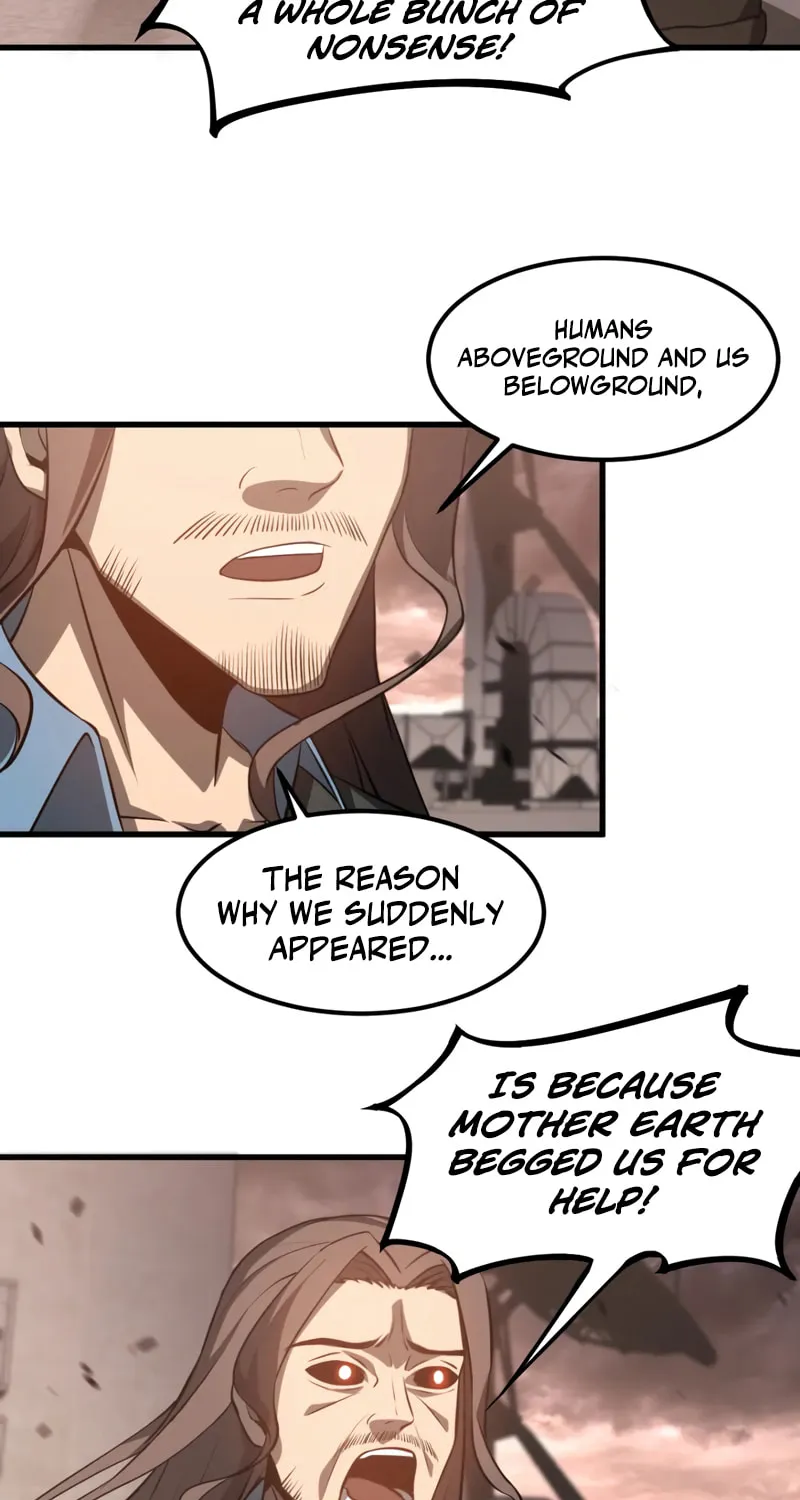 Extraordinary Evolution Chapter 115 page 16 - 