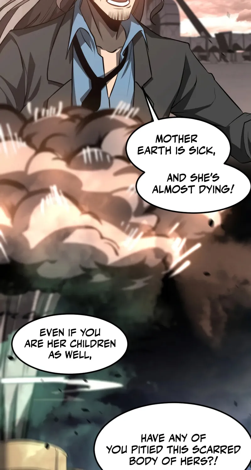Extraordinary Evolution Chapter 115 page 17 - 