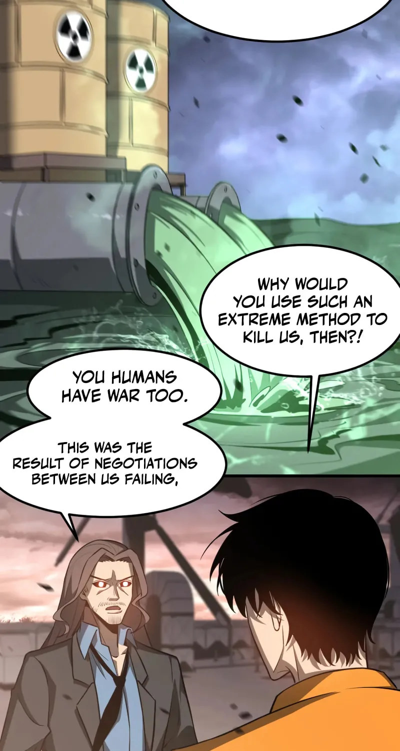 Extraordinary Evolution Chapter 115 page 18 - 