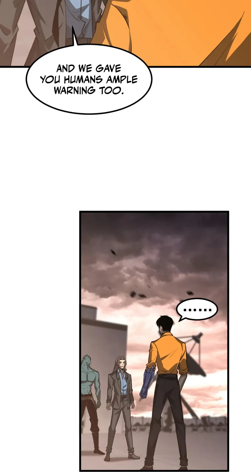 Extraordinary Evolution Chapter 115 page 19 - 