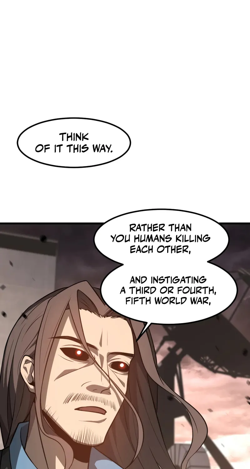 Extraordinary Evolution Chapter 115 page 20 - 