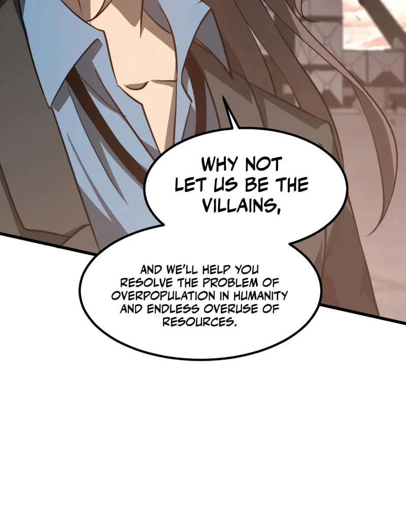 Extraordinary Evolution Chapter 115 page 21 - 