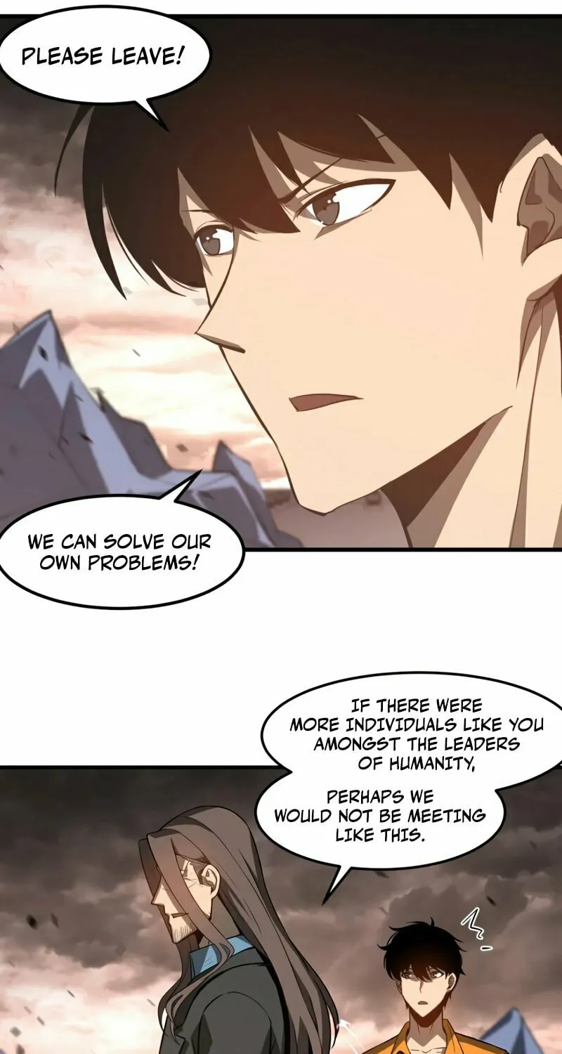 Extraordinary Evolution Chapter 115 page 22 - 