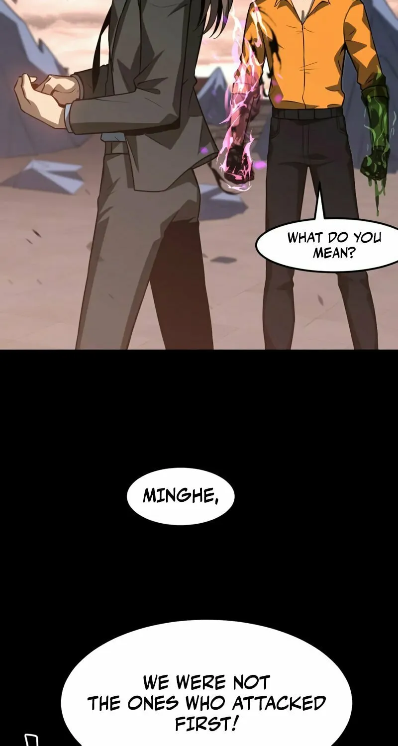 Extraordinary Evolution Chapter 115 page 23 - 