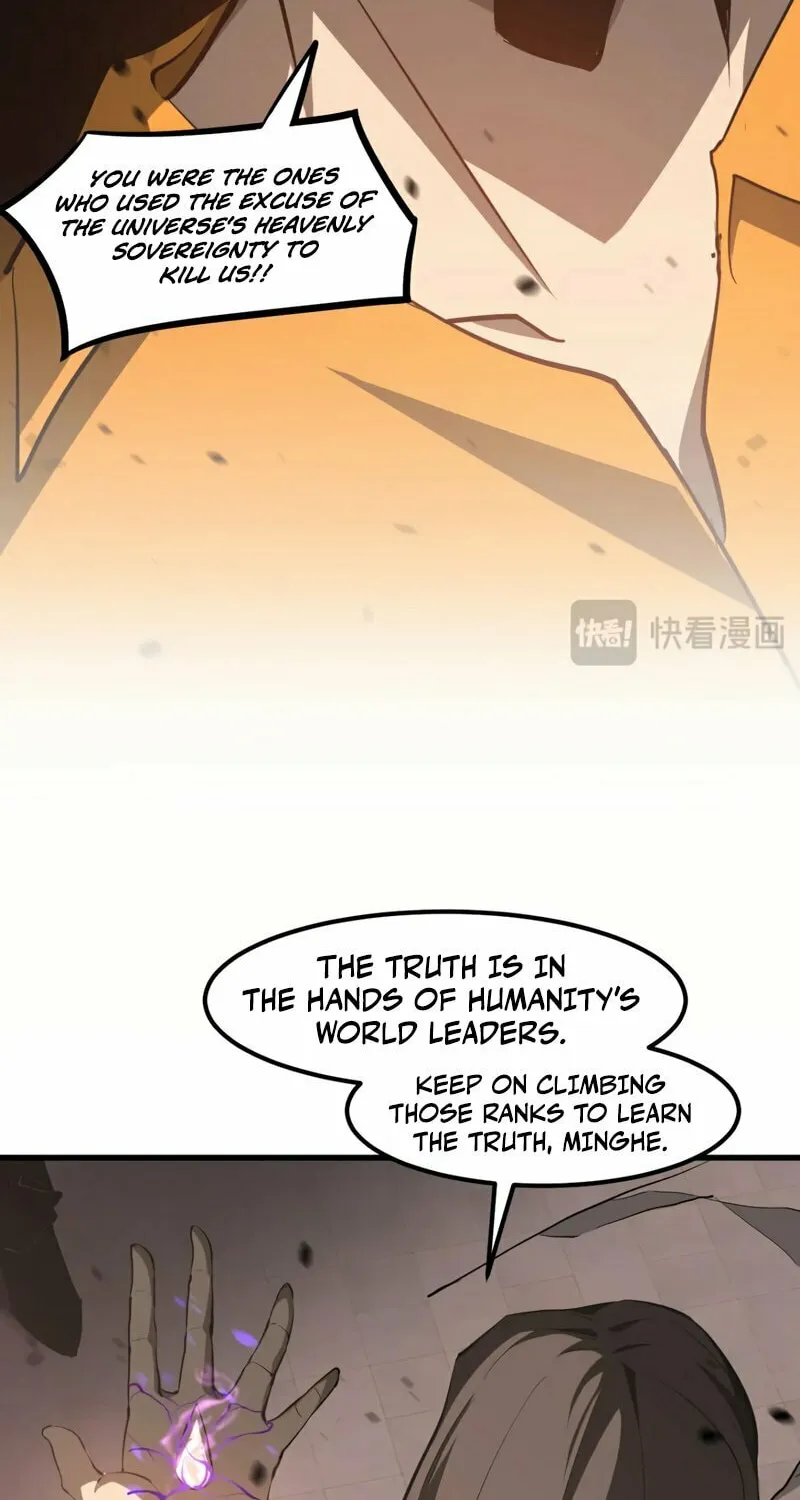 Extraordinary Evolution Chapter 115 page 25 - 