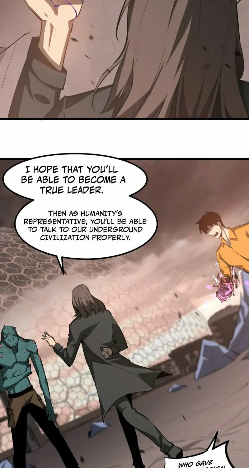 Extraordinary Evolution Chapter 115 page 26 - 