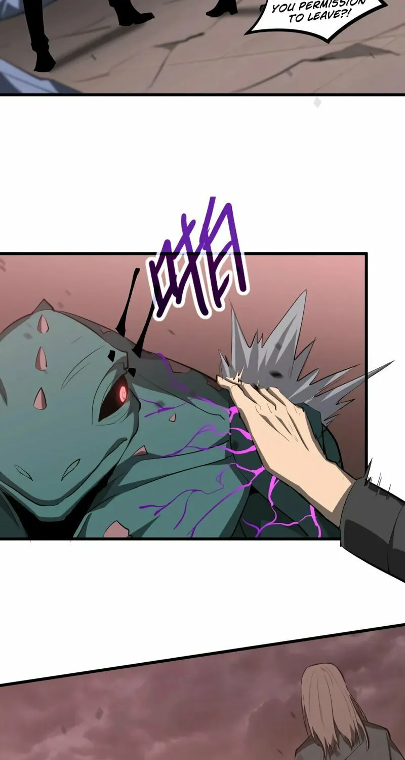 Extraordinary Evolution Chapter 115 page 27 - 