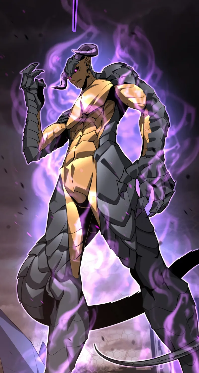 Extraordinary Evolution Chapter 115 page 31 - 