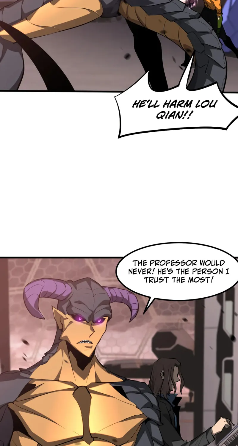 Extraordinary Evolution Chapter 115 page 35 - 
