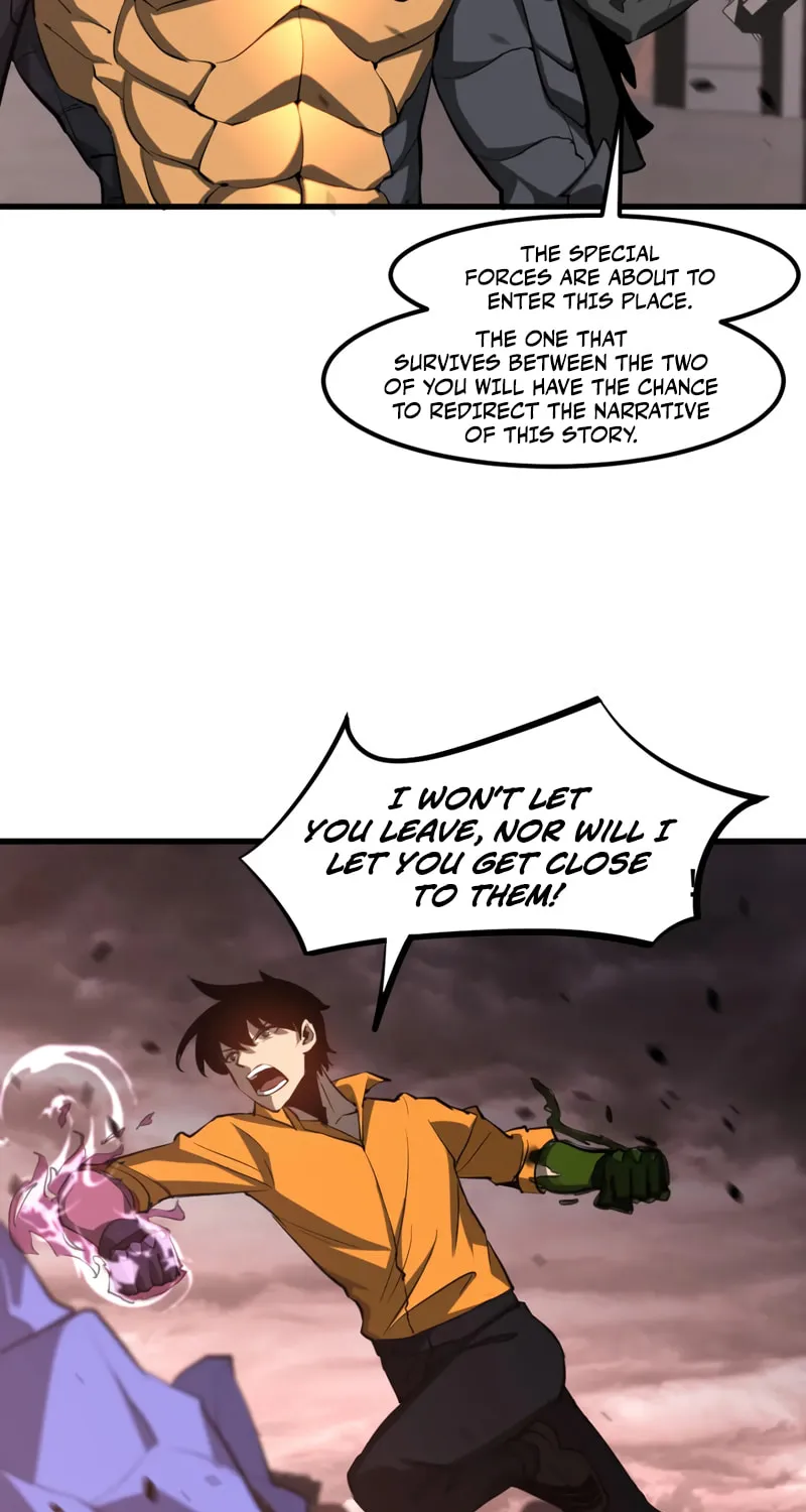 Extraordinary Evolution Chapter 115 page 36 - 