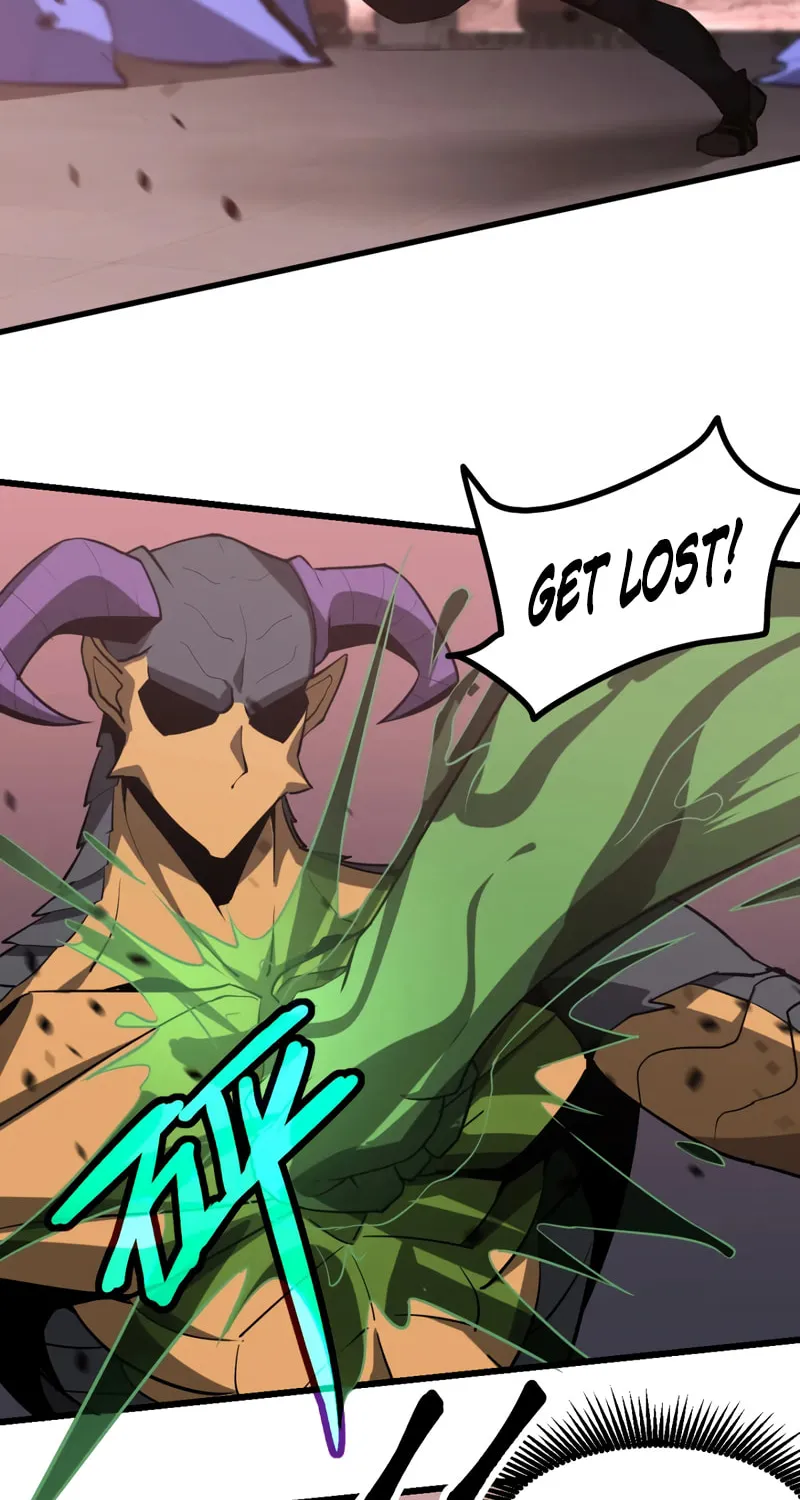 Extraordinary Evolution Chapter 115 page 37 - 