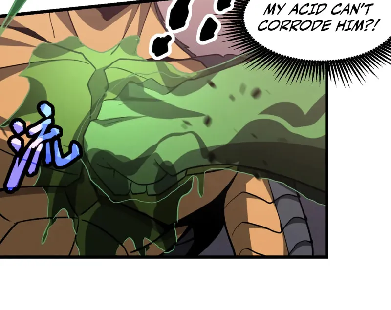 Extraordinary Evolution Chapter 115 page 38 - 