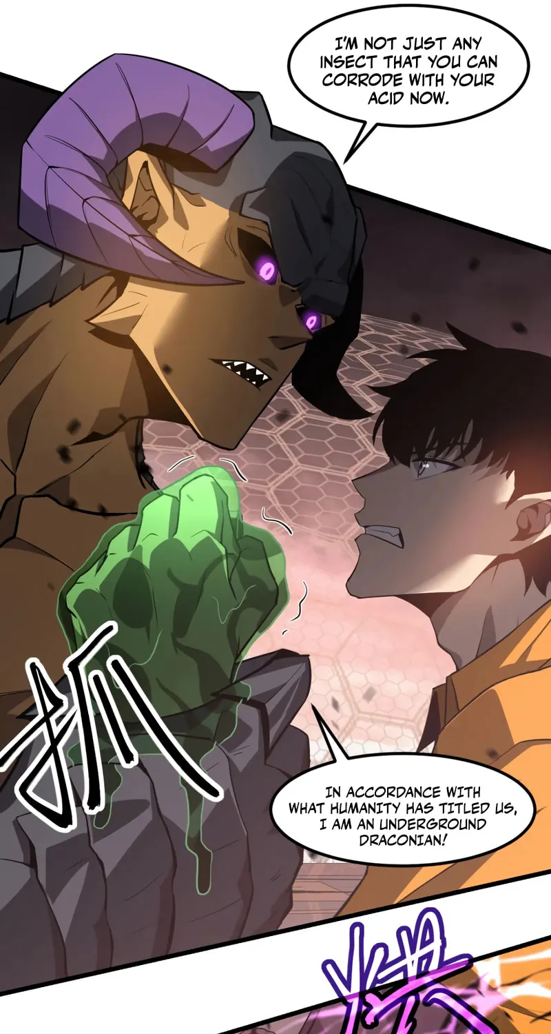Extraordinary Evolution Chapter 115 page 39 - 
