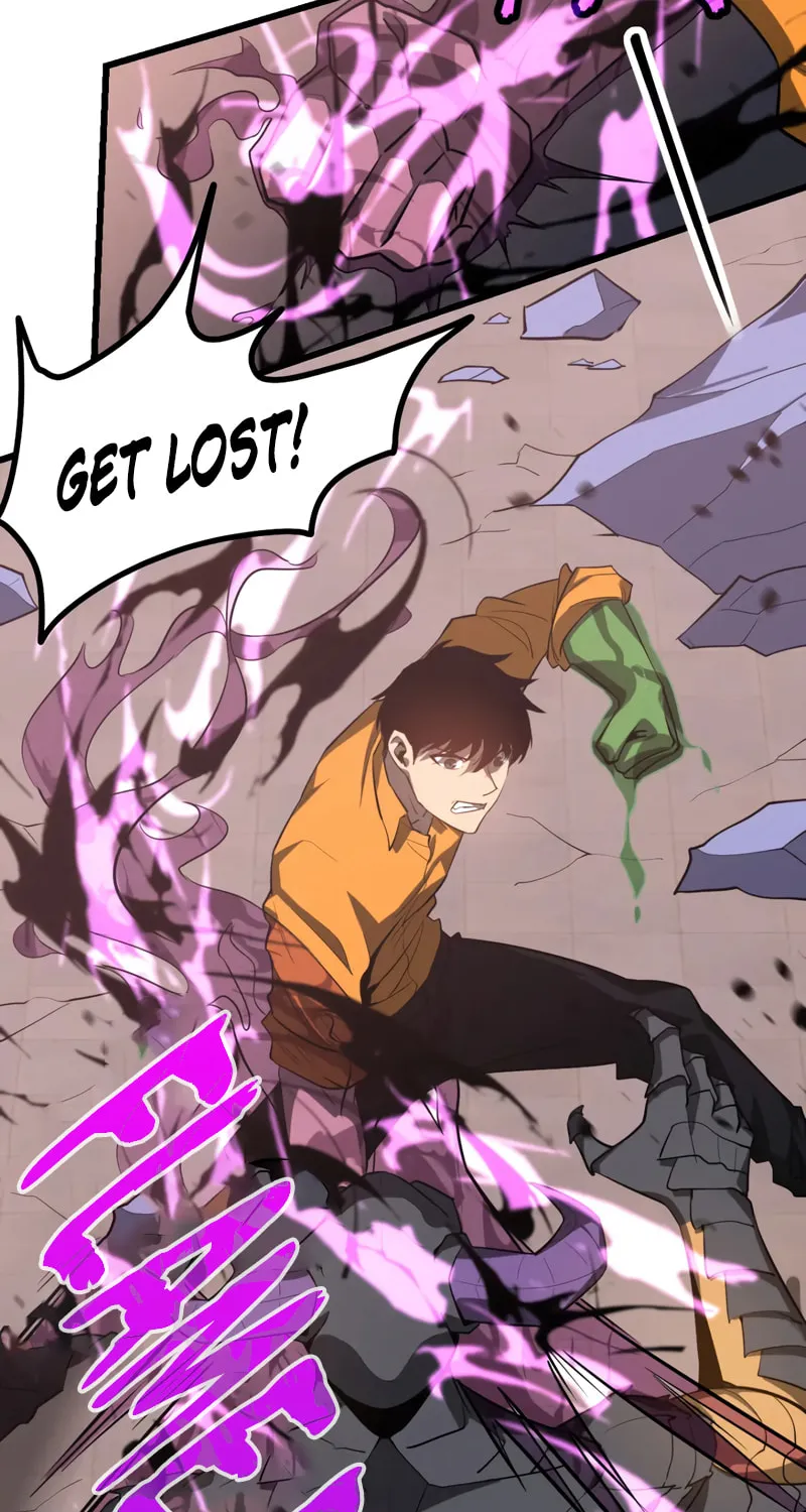 Extraordinary Evolution Chapter 115 page 40 - 