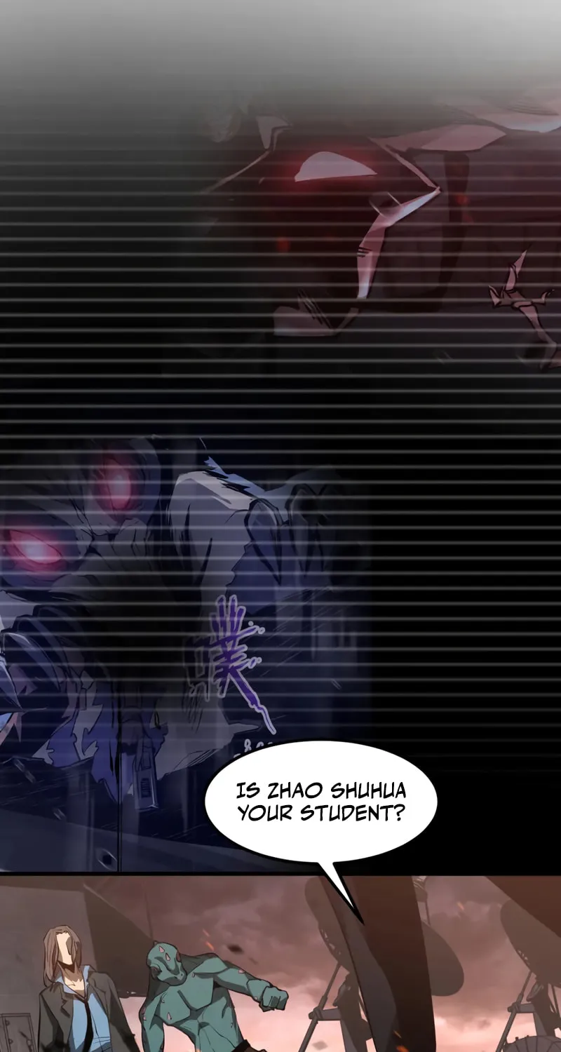 Extraordinary Evolution Chapter 115 page 5 - 