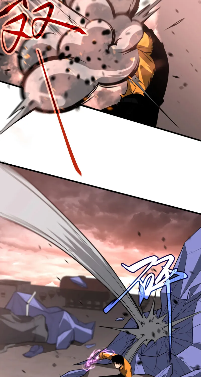 Extraordinary Evolution Chapter 115 page 45 - 