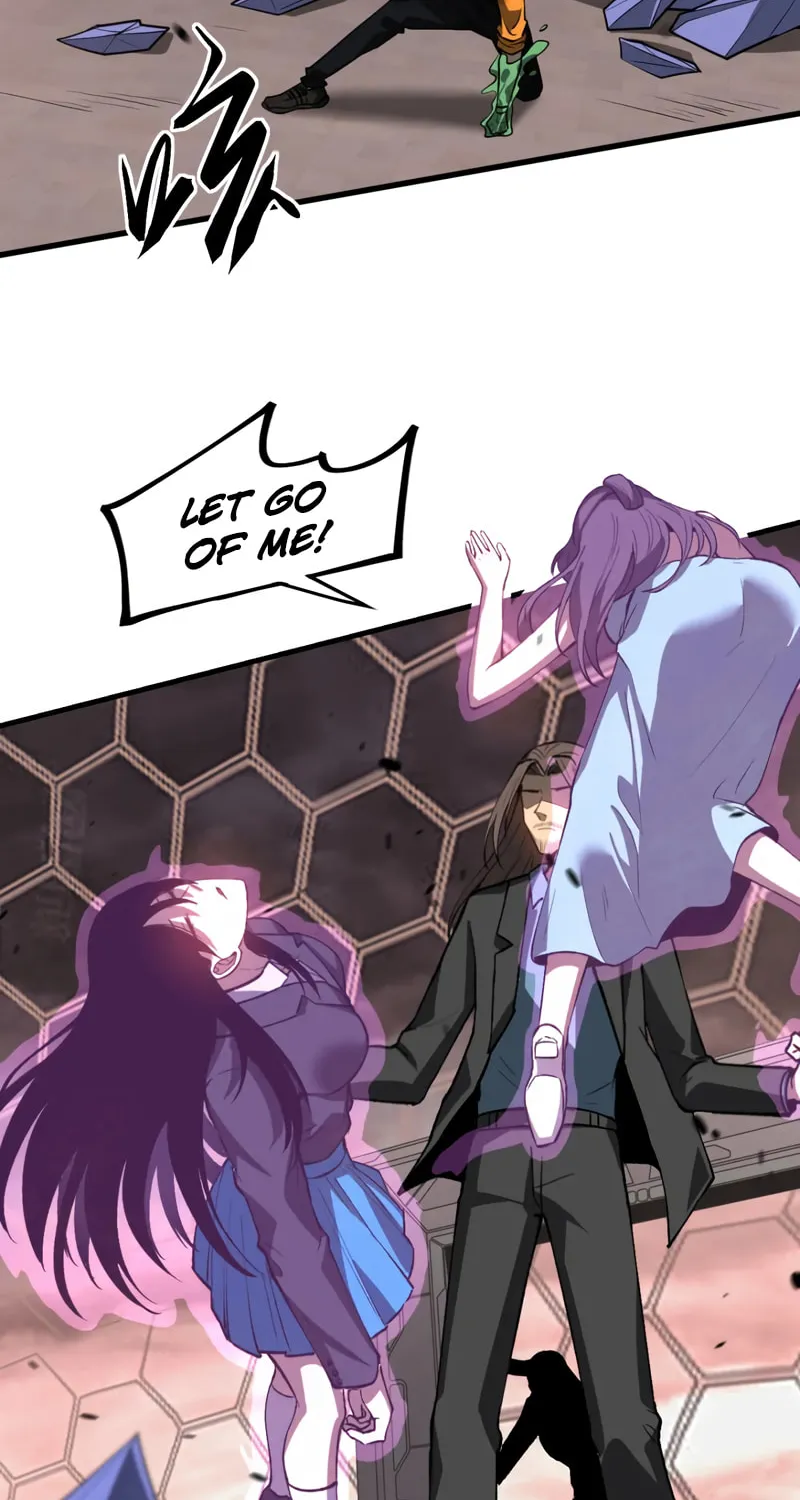 Extraordinary Evolution Chapter 115 page 46 - 