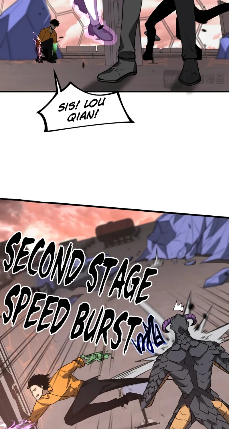 Extraordinary Evolution Chapter 115 page 47 - 