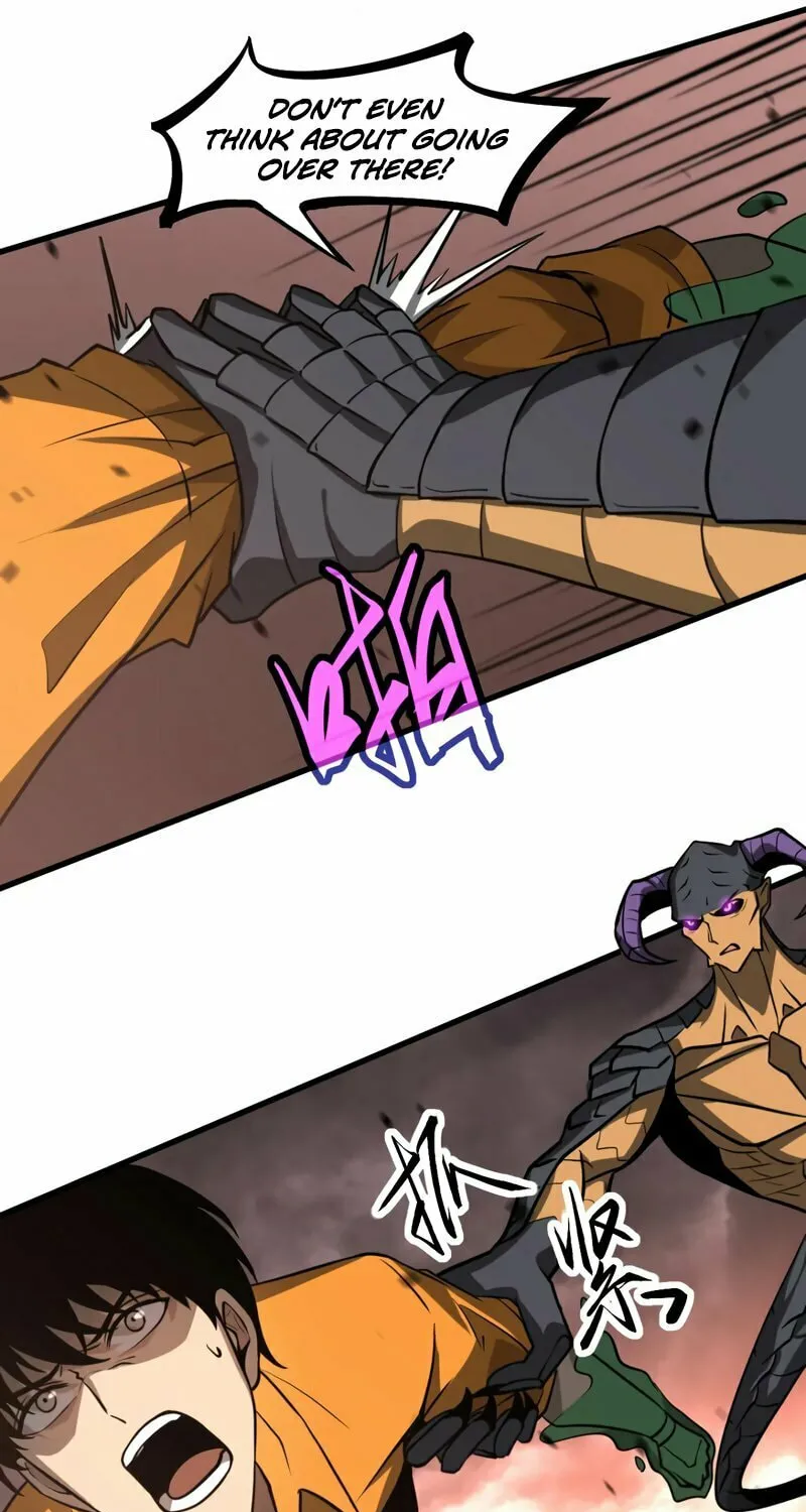 Extraordinary Evolution Chapter 115 page 49 - 
