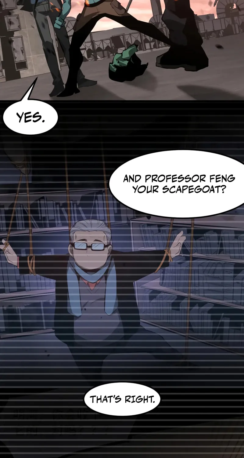 Extraordinary Evolution Chapter 115 page 6 - 