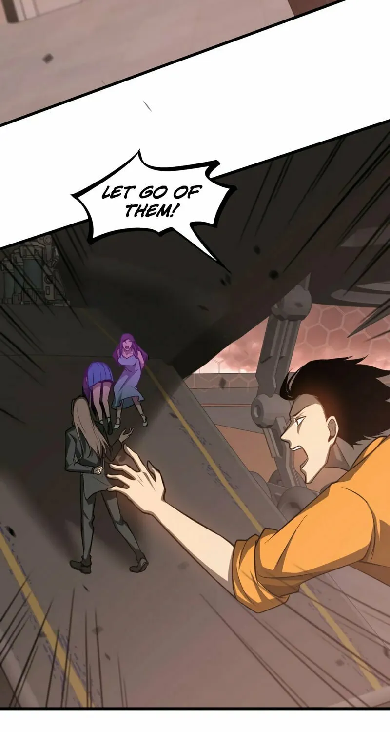 Extraordinary Evolution Chapter 115 page 51 - 