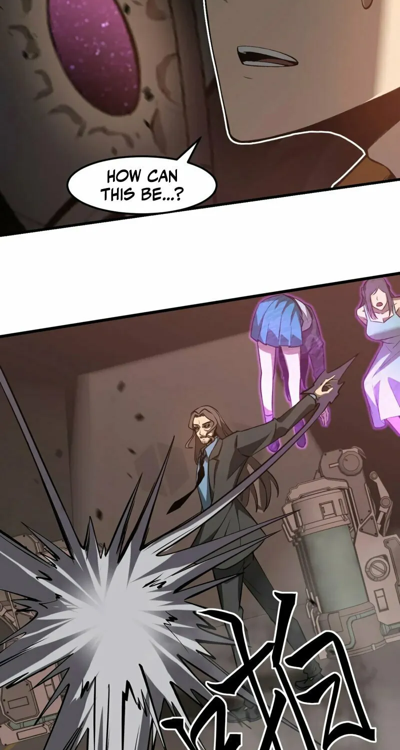 Extraordinary Evolution Chapter 115 page 54 - 