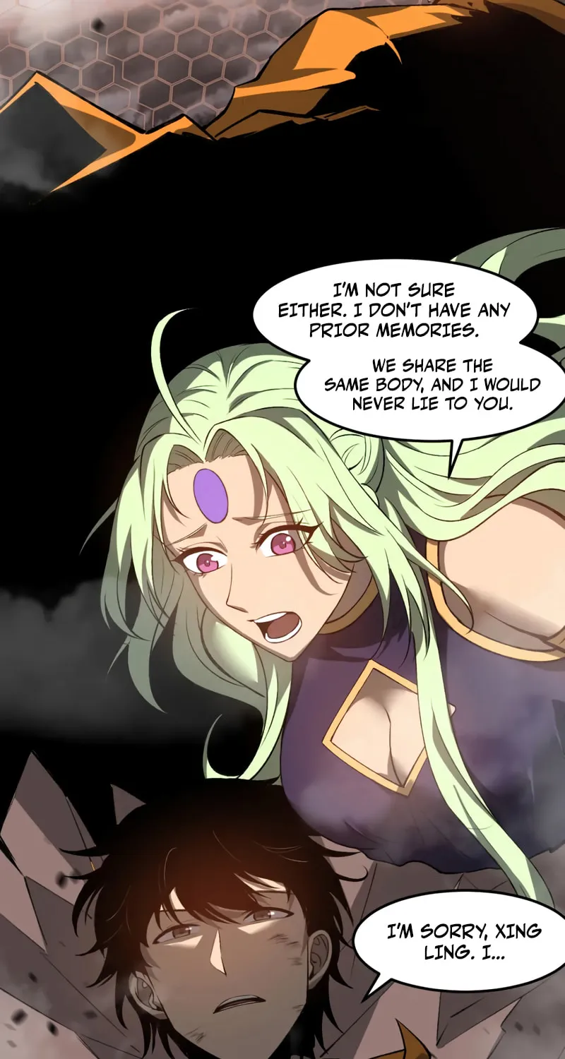 Extraordinary Evolution Chapter 115 page 58 - 
