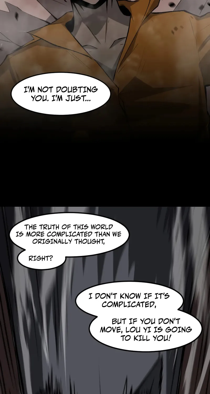 Extraordinary Evolution Chapter 115 page 59 - 