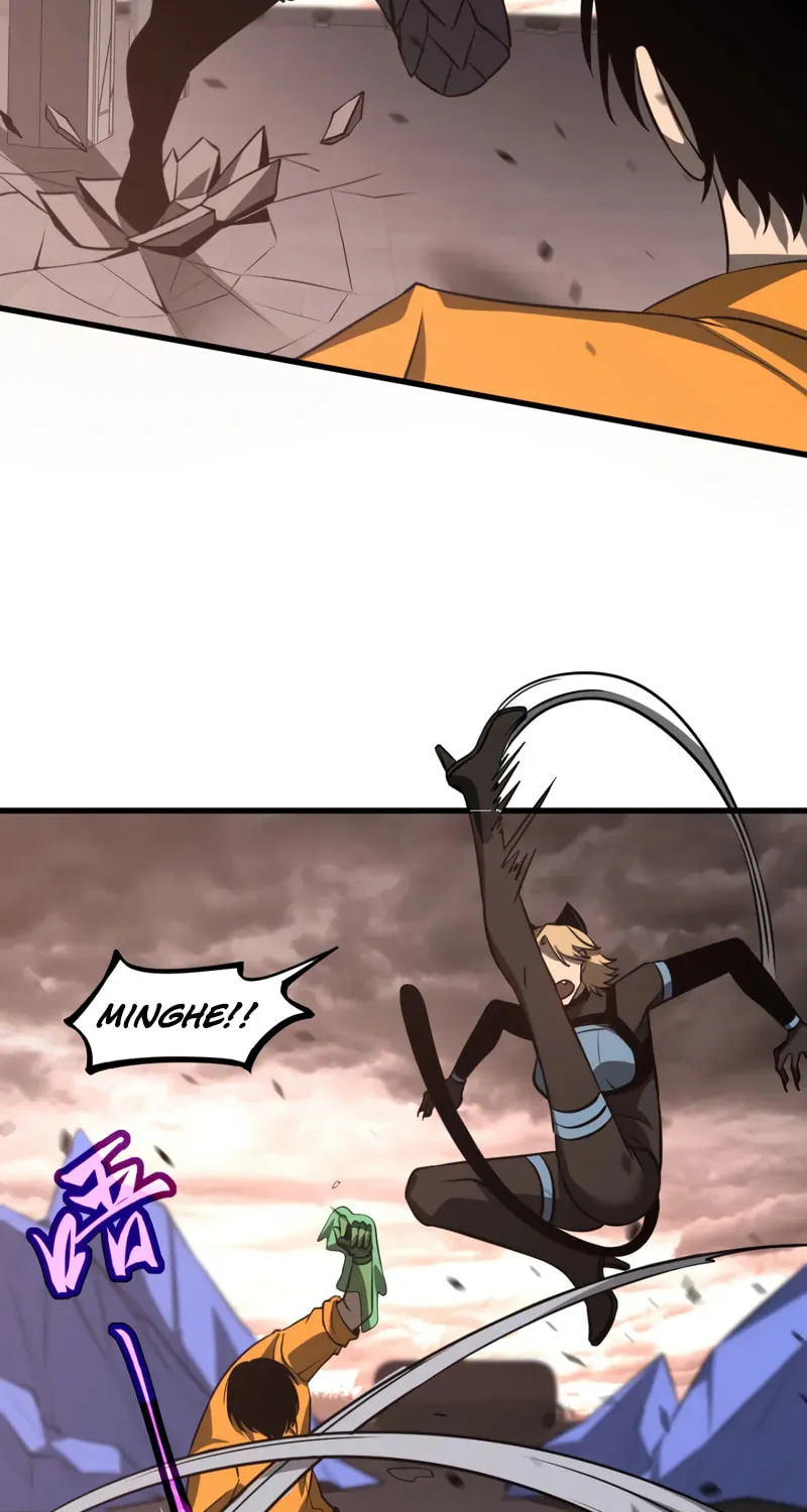 Extraordinary Evolution Chapter 115 page 63 - 