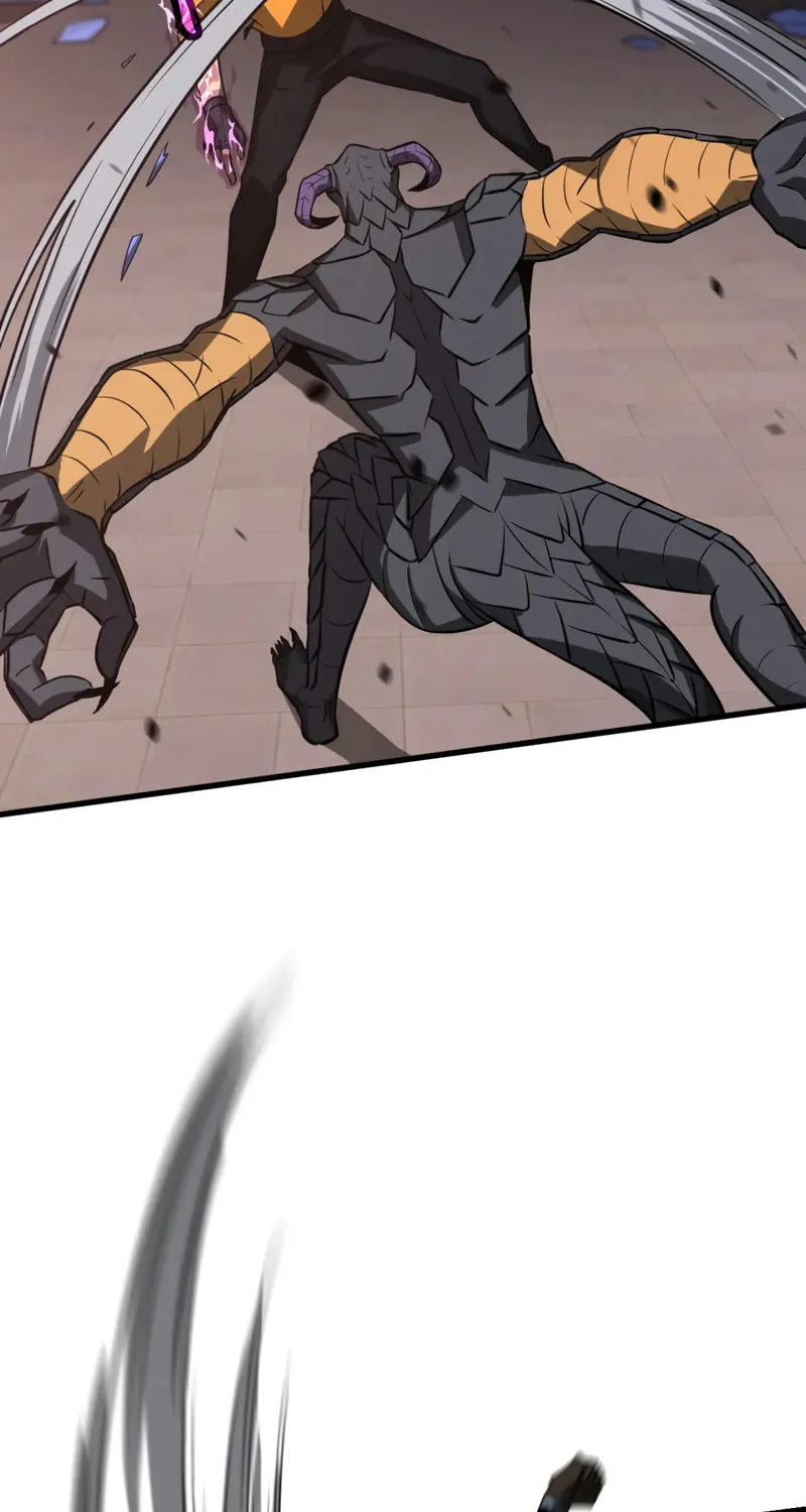 Extraordinary Evolution Chapter 115 page 64 - 