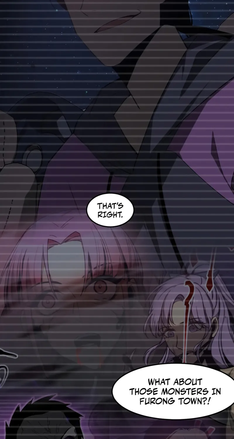 Extraordinary Evolution Chapter 115 page 8 - 
