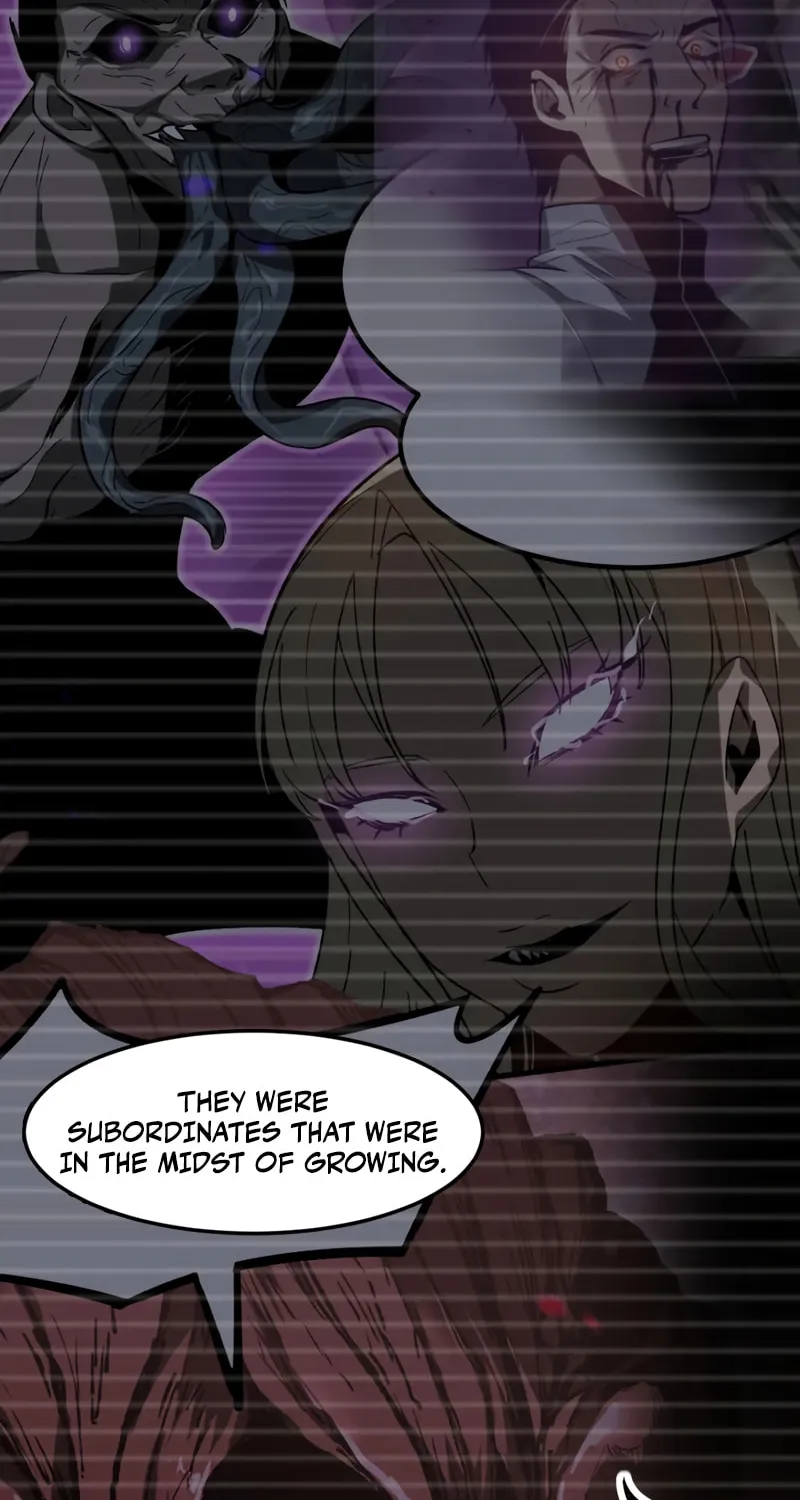 Extraordinary Evolution Chapter 115 page 9 - 